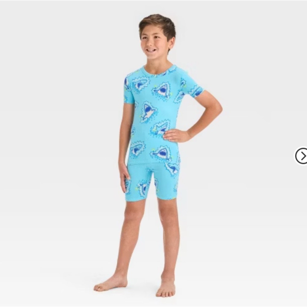 Cat & Jack Boys Pajama Set